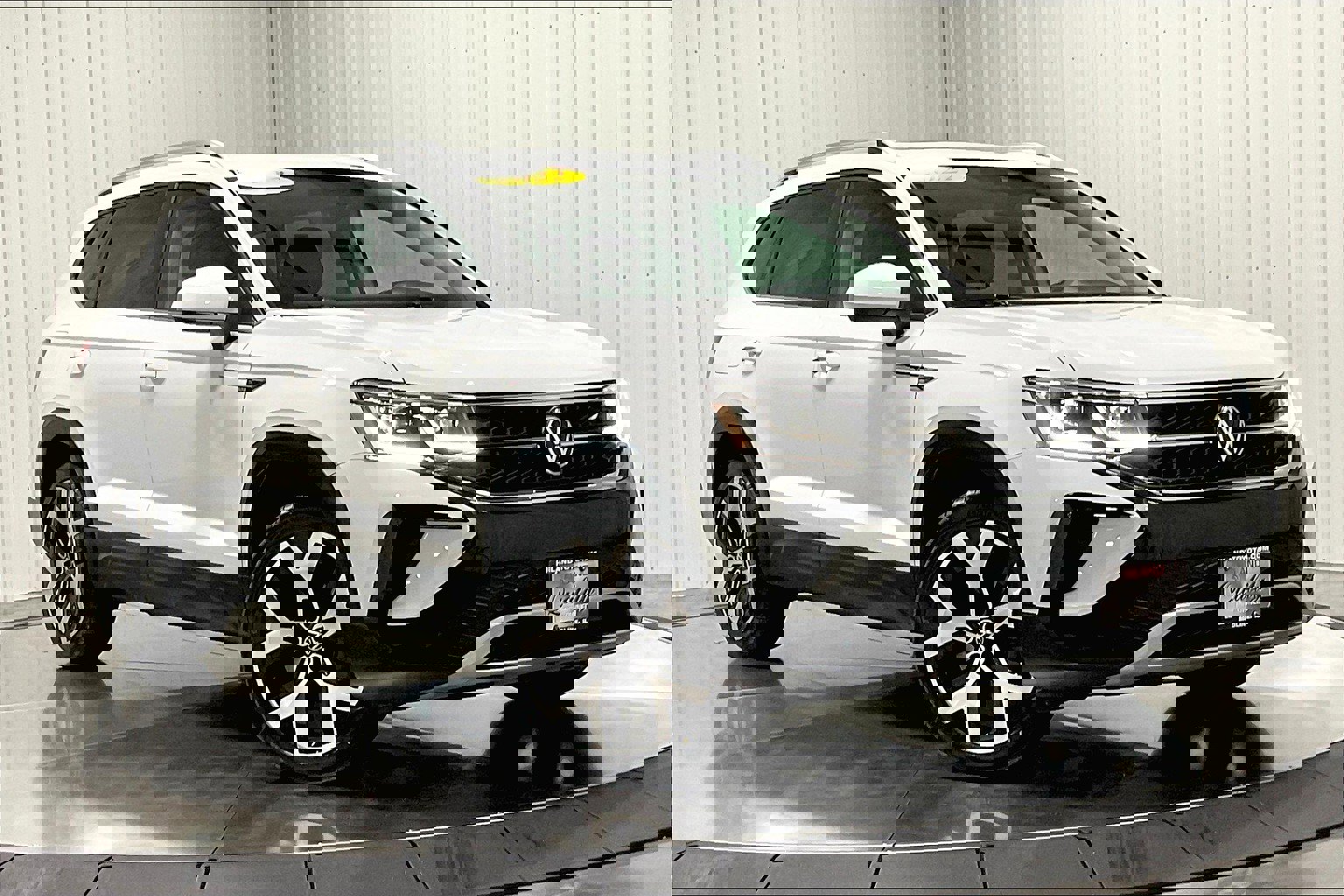2022 Volkswagen Taos SEL photo 3