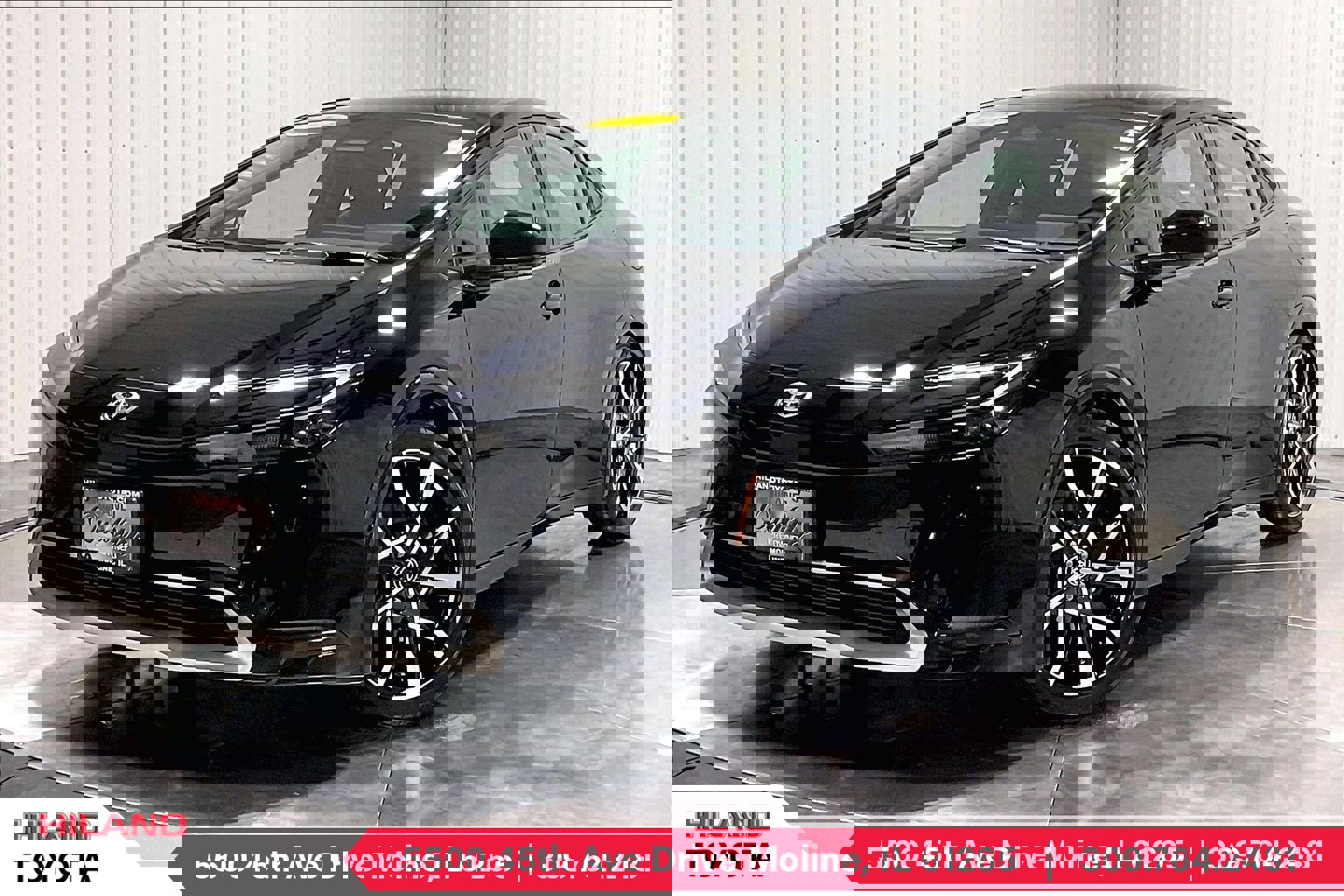 2023 Toyota Prius Prime