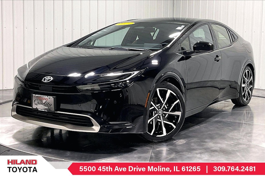 Used 2023 Toyota Prius Prime SE Hatchback
