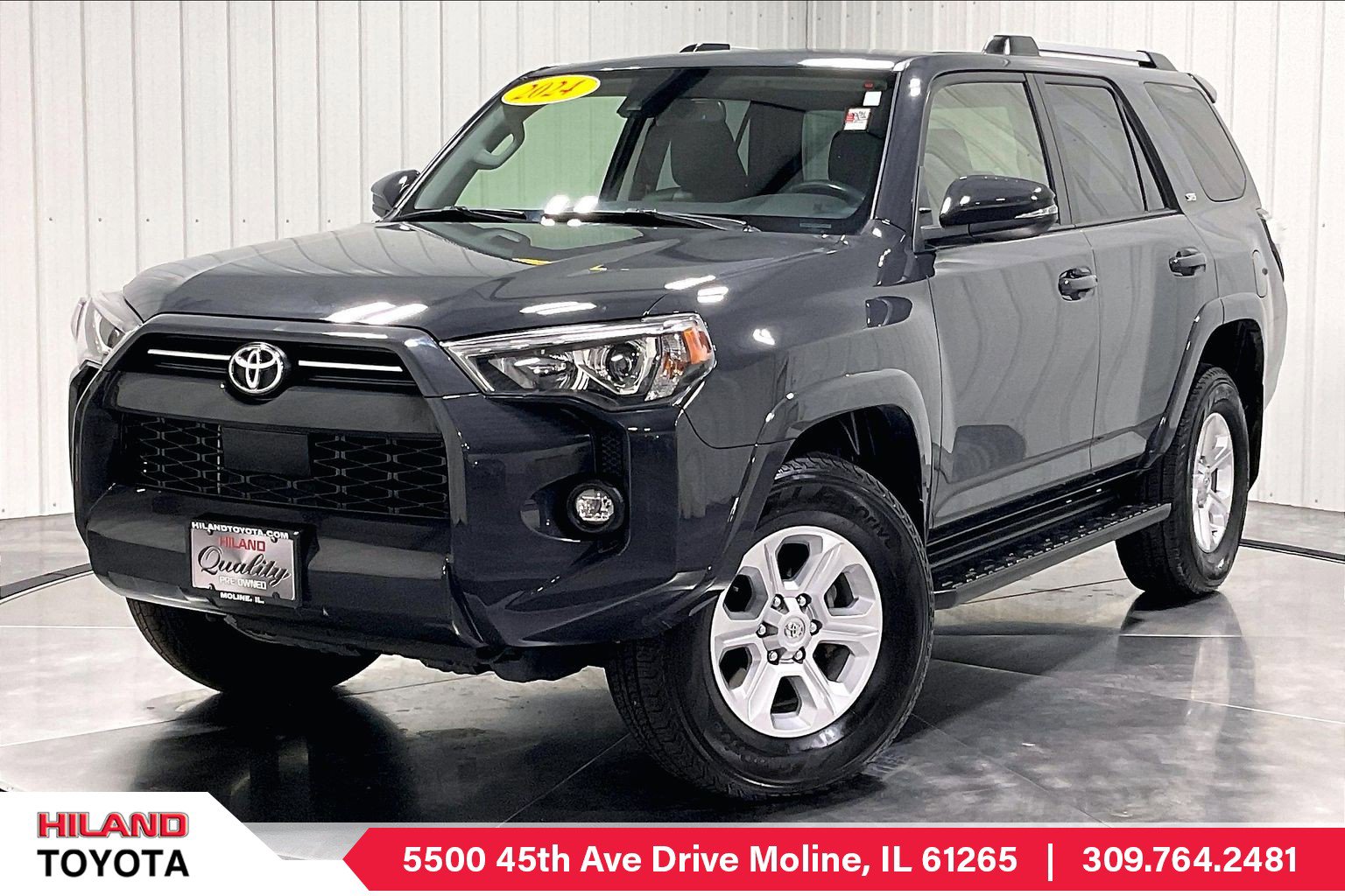 2024 Toyota 4Runner SUV 