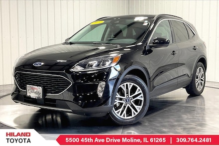 2021 Ford Escape SEL Hybrid