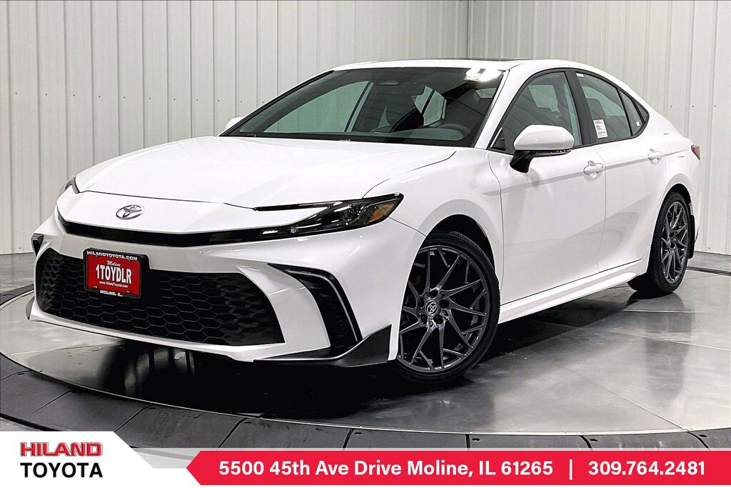 New 2026 Toyota Camry SE SE