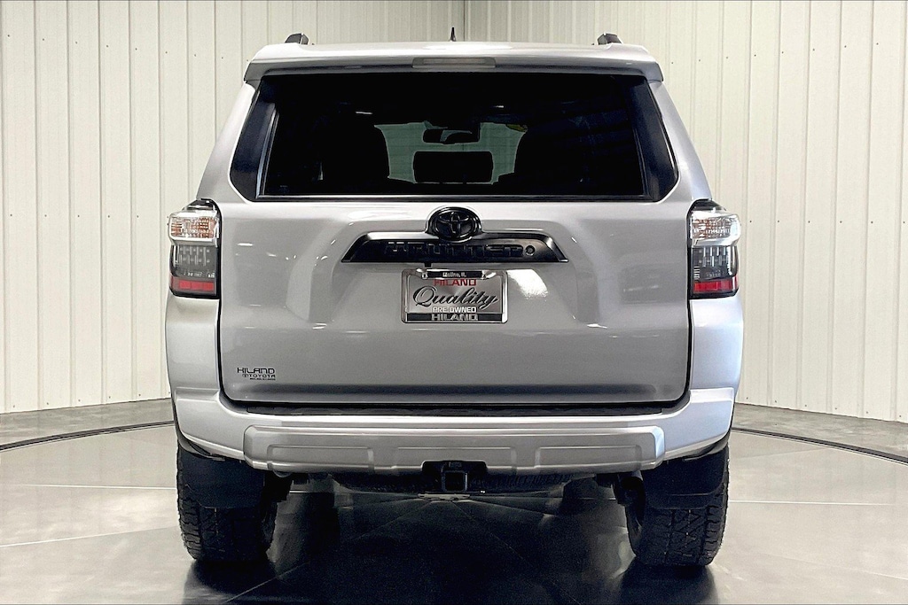 Used 2020 Toyota 4Runner TRD Off Road SUV