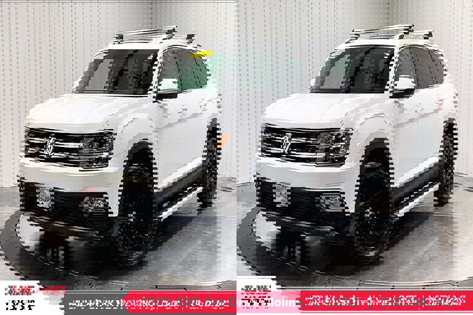 2019 Volkswagen Atlas SEL Premium's photo