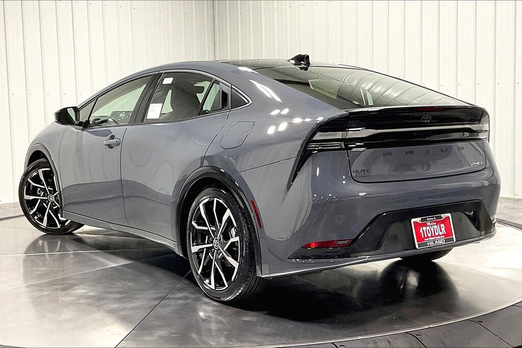 New 2026 Toyota Prius Plug-in Hybrid XSE PLUG-IN HYBRID