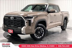 2026 Toyota Tundra SR5 SR5 CREWMAX 5.5