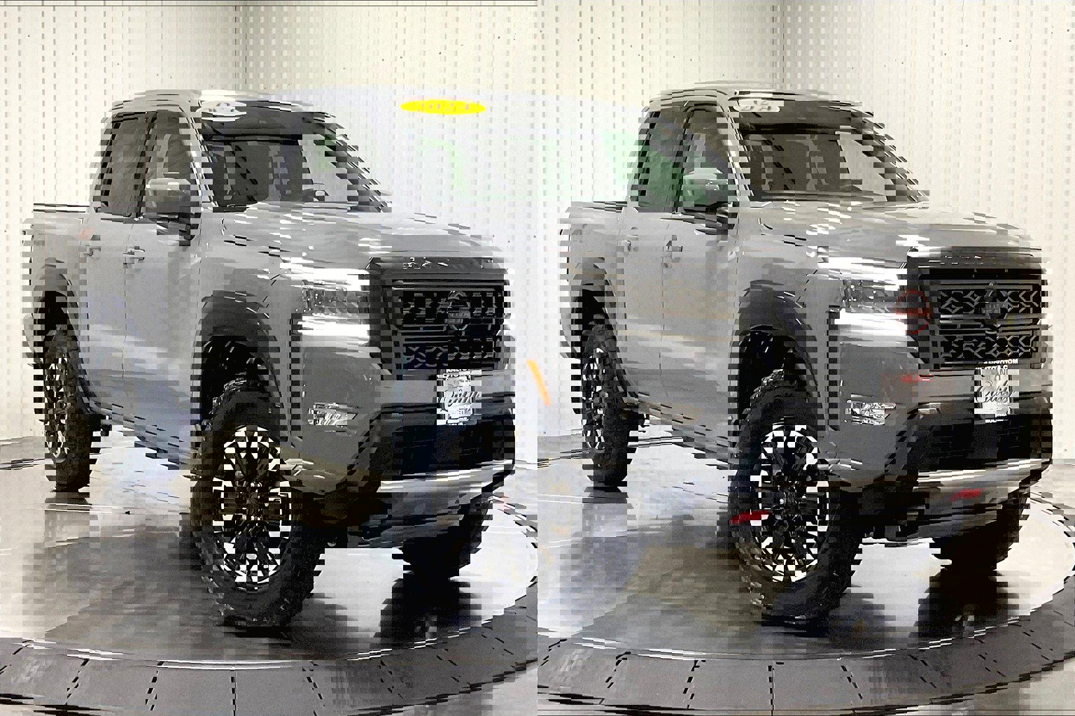 2024 Nissan Frontier PRO-4X photo 3
