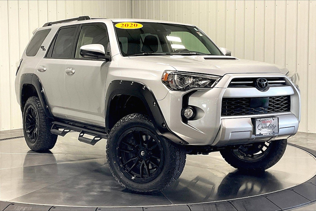 Used 2020 Toyota 4Runner TRD Off Road SUV