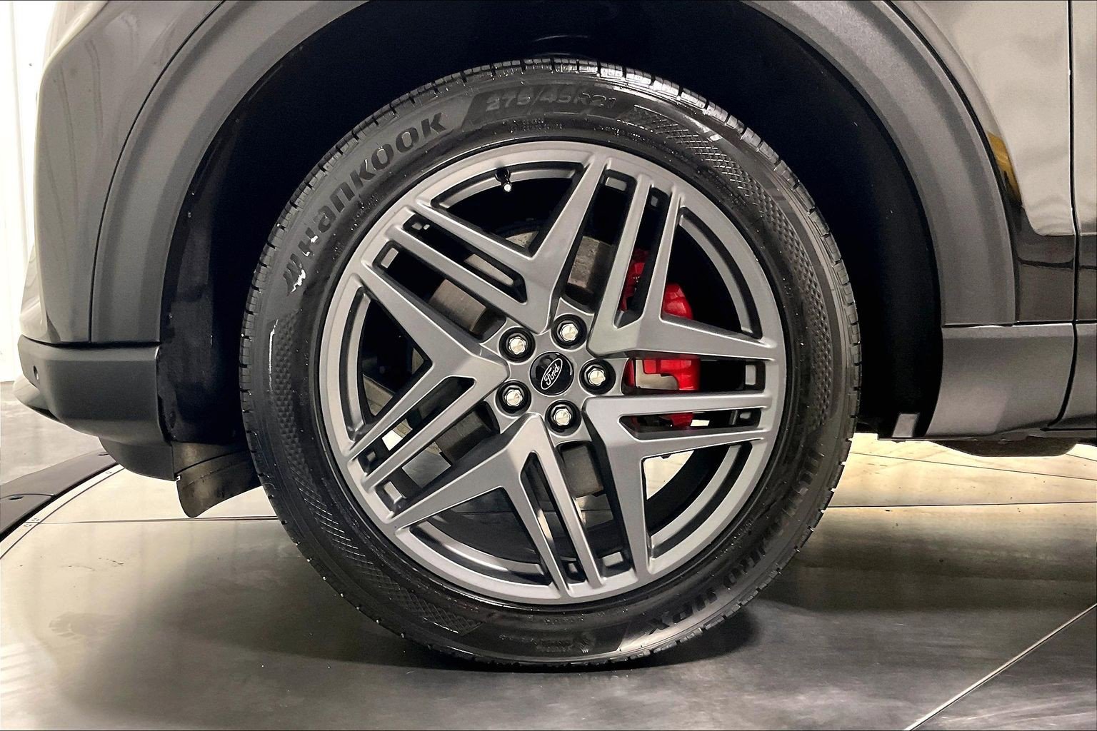 2025 Ford Explorer ST-LINE - Photo 9