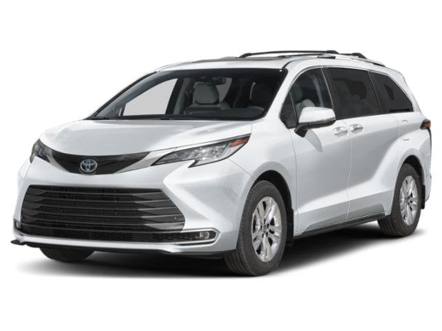 2026 Toyota Sienna Limited 7-Passenger Hybrid AWD's photo