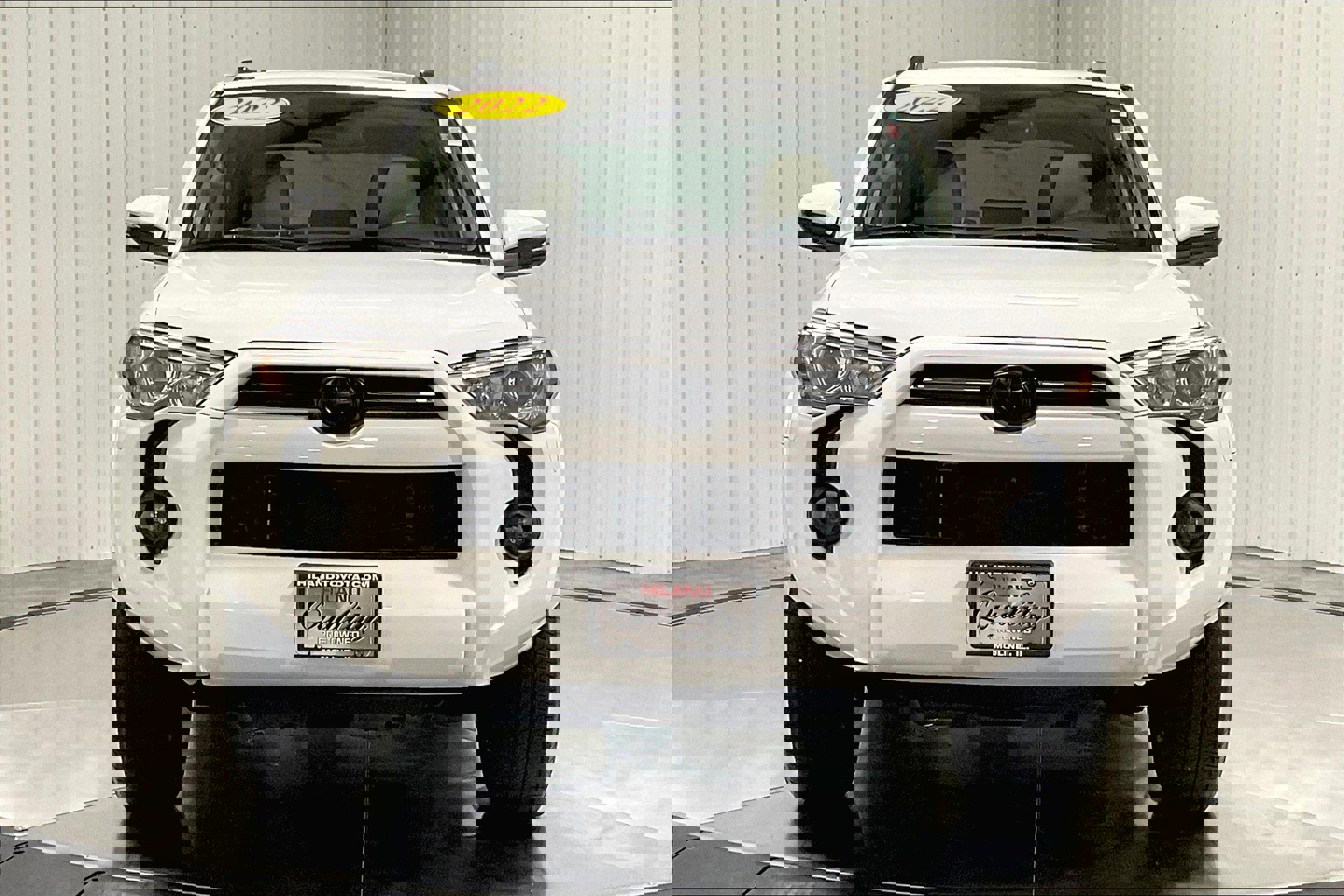 Used 2022 Toyota 4Runner SR5 Premium with VIN JTENU5JR5N6055760 for sale in Moline, IL