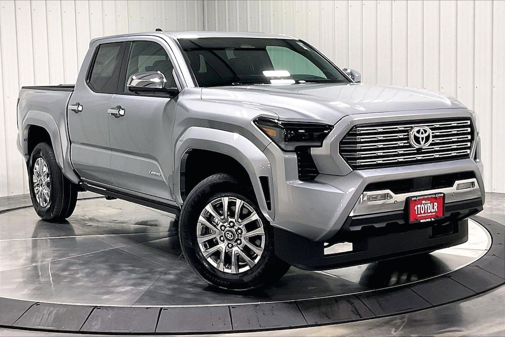 New 2026 Toyota Tacoma Limited 4X4 DOUBLE CAB