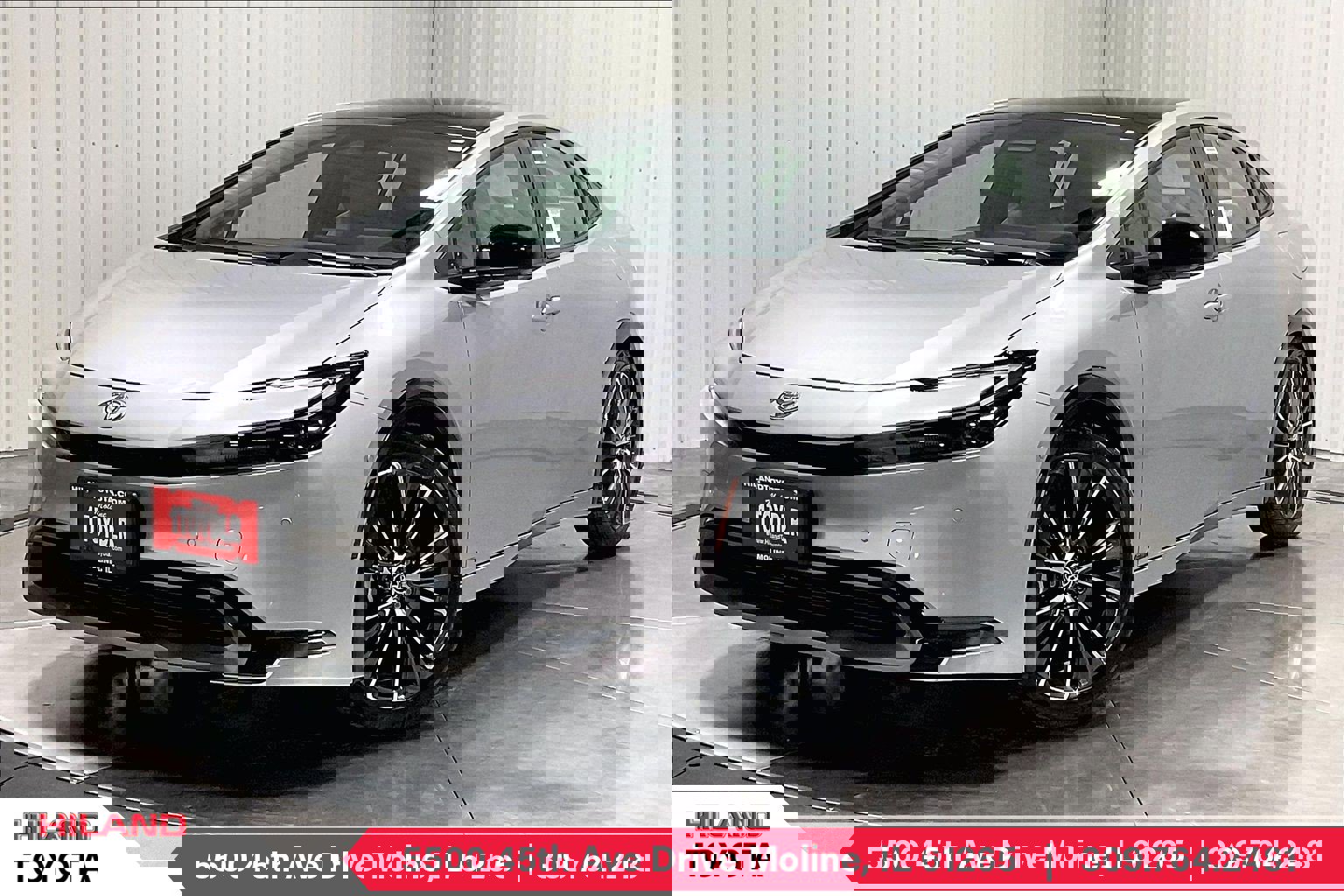 2026 Toyota Prius Limited's photo