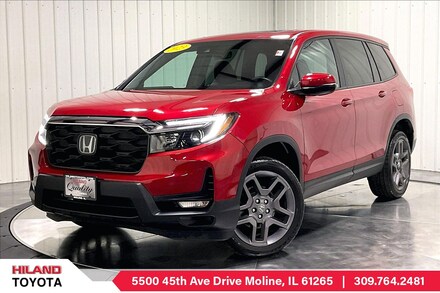 2023 Honda Passport EX-L