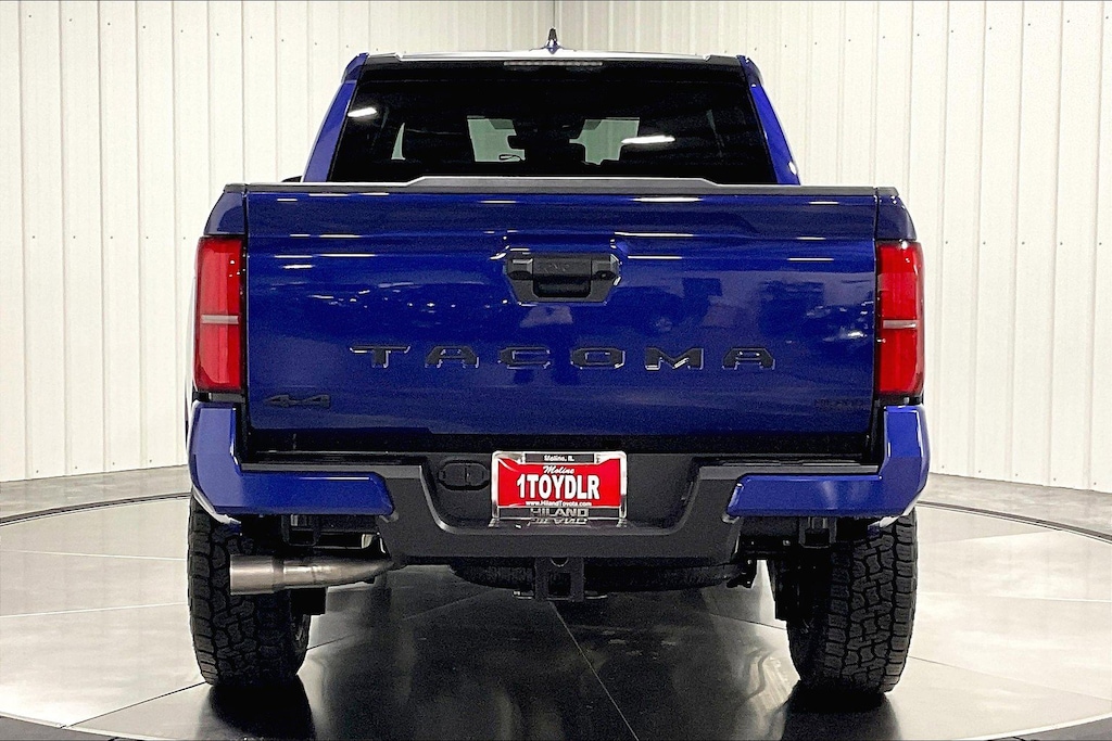 New 2025 Toyota Tacoma SR5 4X4 DOUBLE CAB