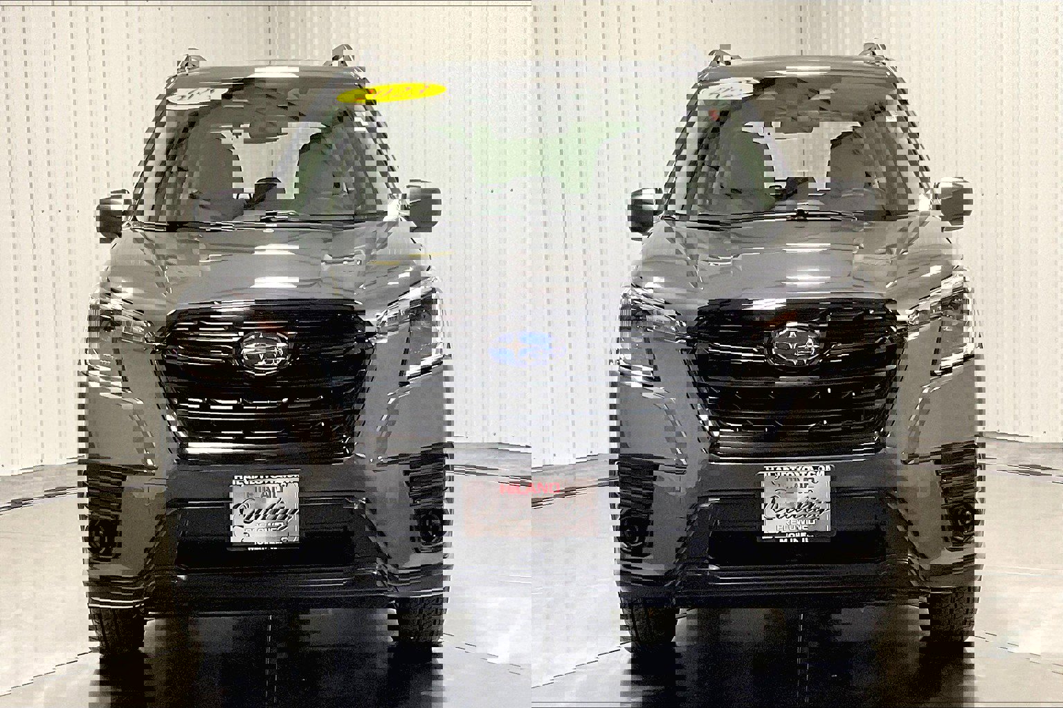 Used 2023 Subaru Forester Base with VIN JF2SKACC5PH517807 for sale in Moline, IL