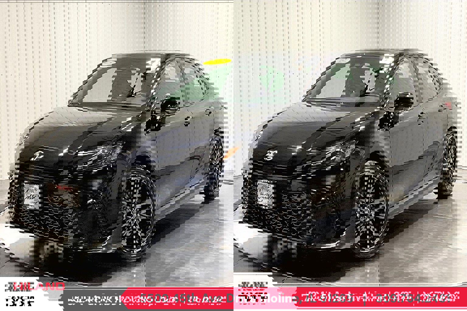 2025 Toyota Camry Sedan 