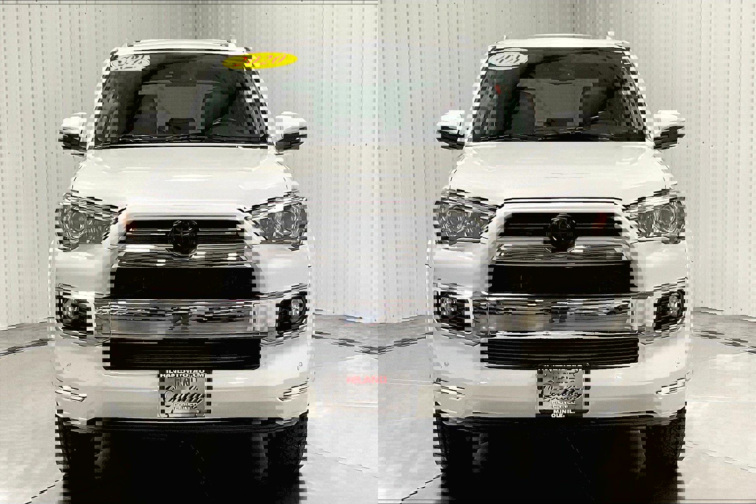 Used 2020 Toyota 4Runner Limited with VIN JTEBU5JR5L5755056 for sale in Moline, IL