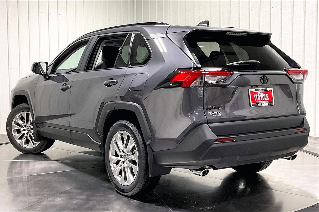 New 2025 Toyota RAV4 XLE Premium XLE PREM AWD SUV