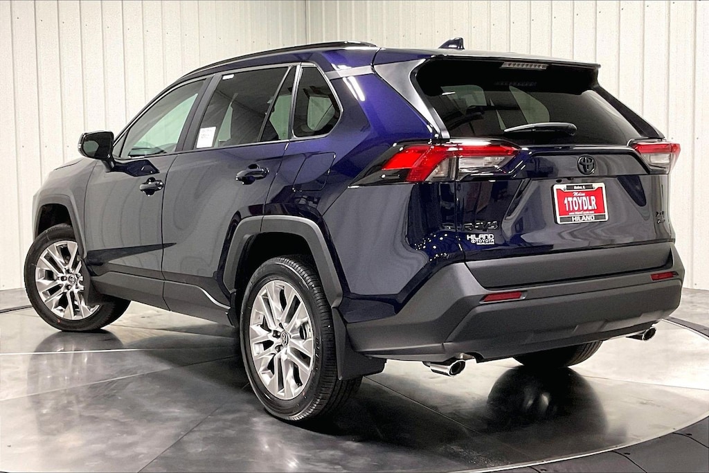 New 2025 Toyota RAV4 XLE Premium XLE PREM AWD SUV