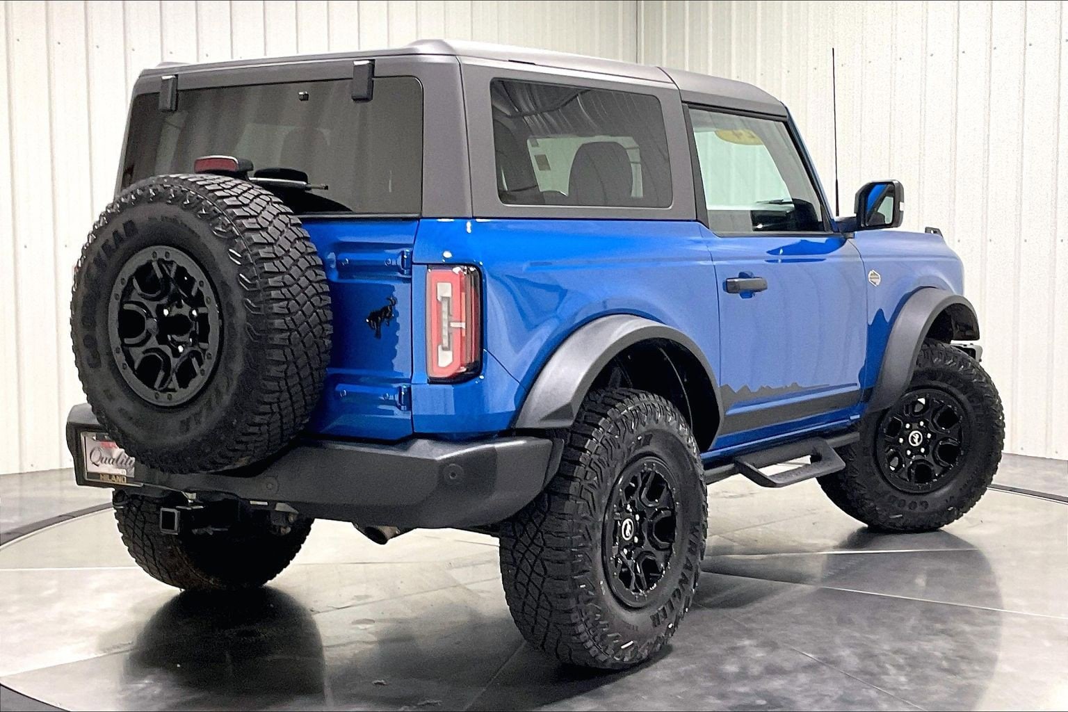 2024 Ford Bronco 2-Door Wildtrak - Photo 13