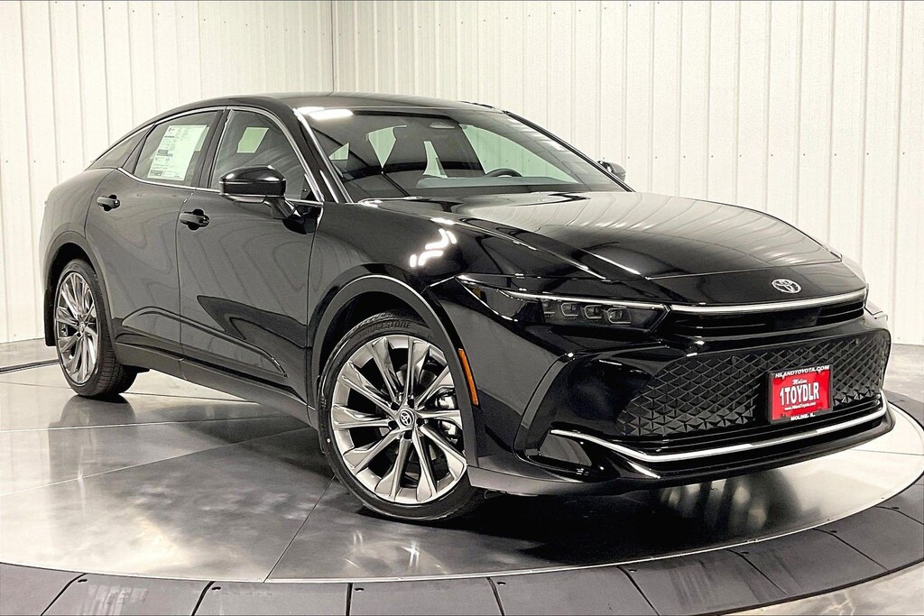 New 2026 Toyota Crown Limited LIMITED