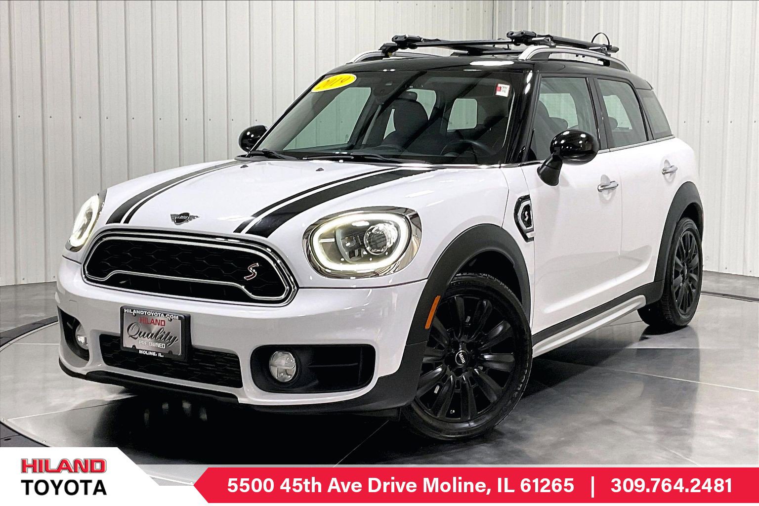 2019 MINI Countryman Cooper S Signature's photo
