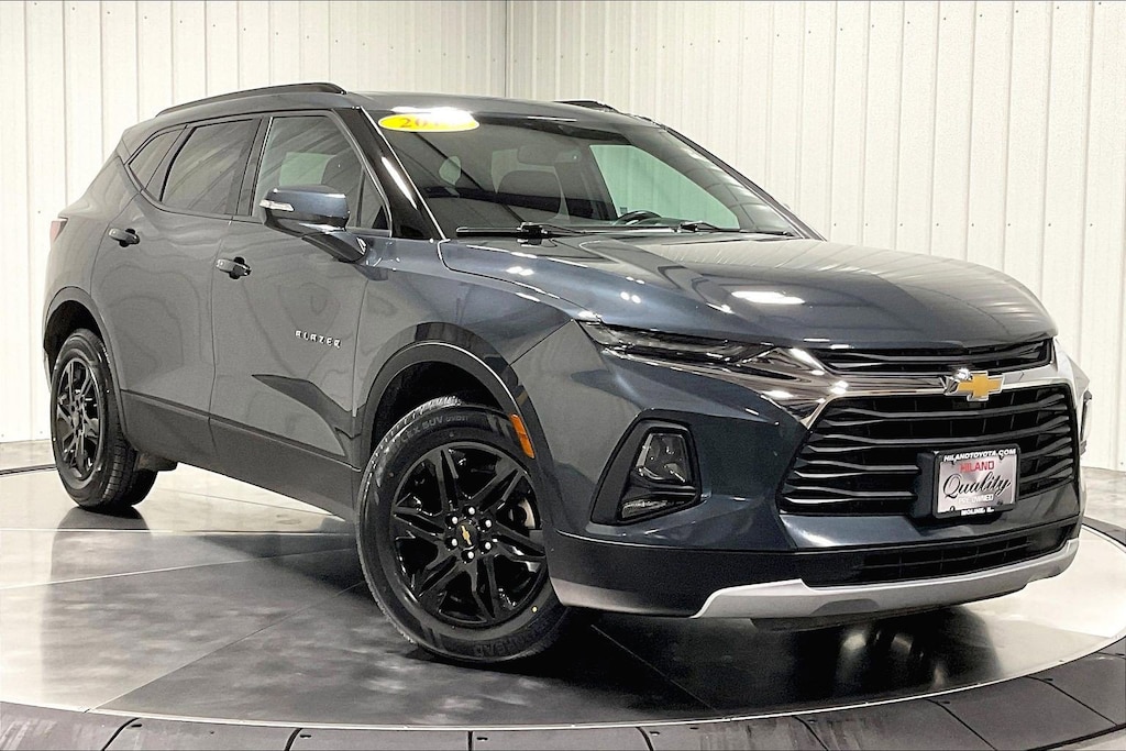 Used 2019 Chevrolet Blazer Base w/2LT SUV