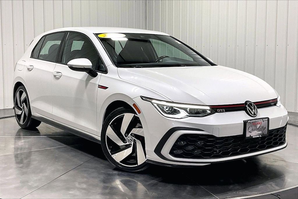 Used 2024 Volkswagen Golf GTI 2.0T S Hatchback