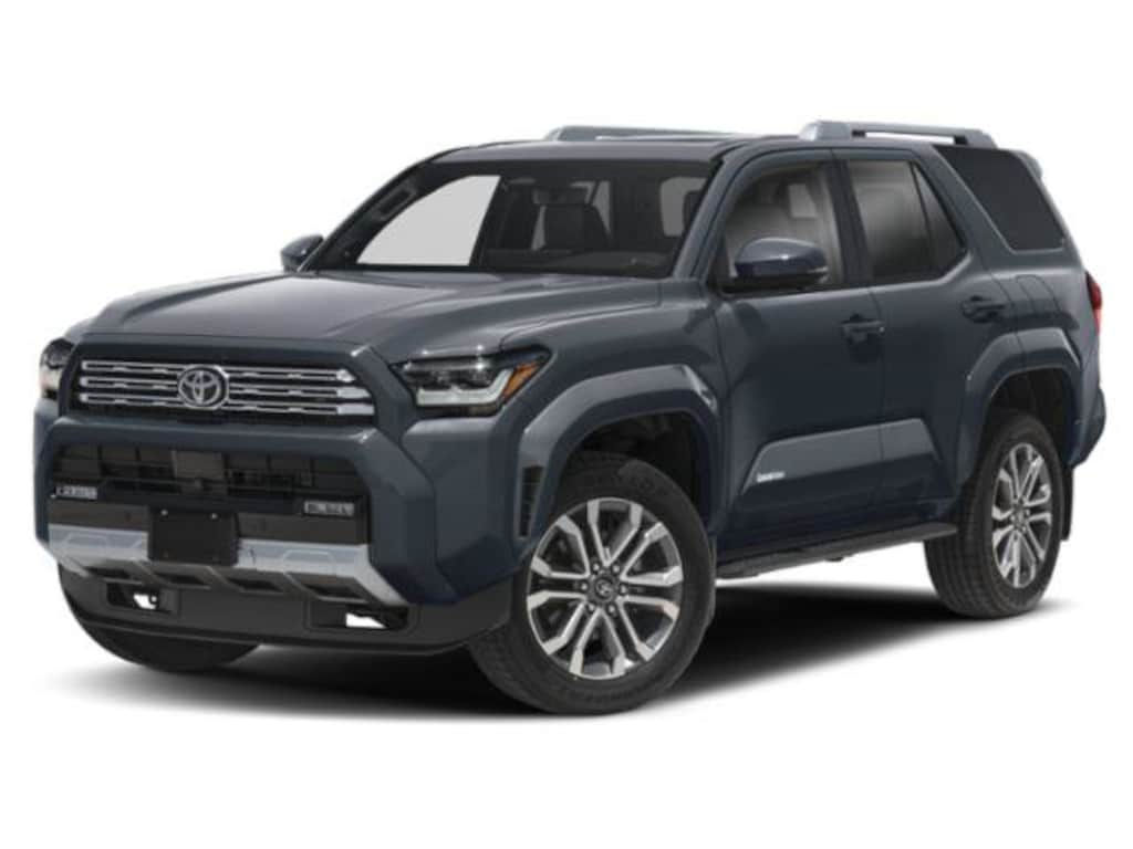 New 2026 Toyota 4Runner TRD Off-Road Premium 4WD TRD OFF-RD PREM