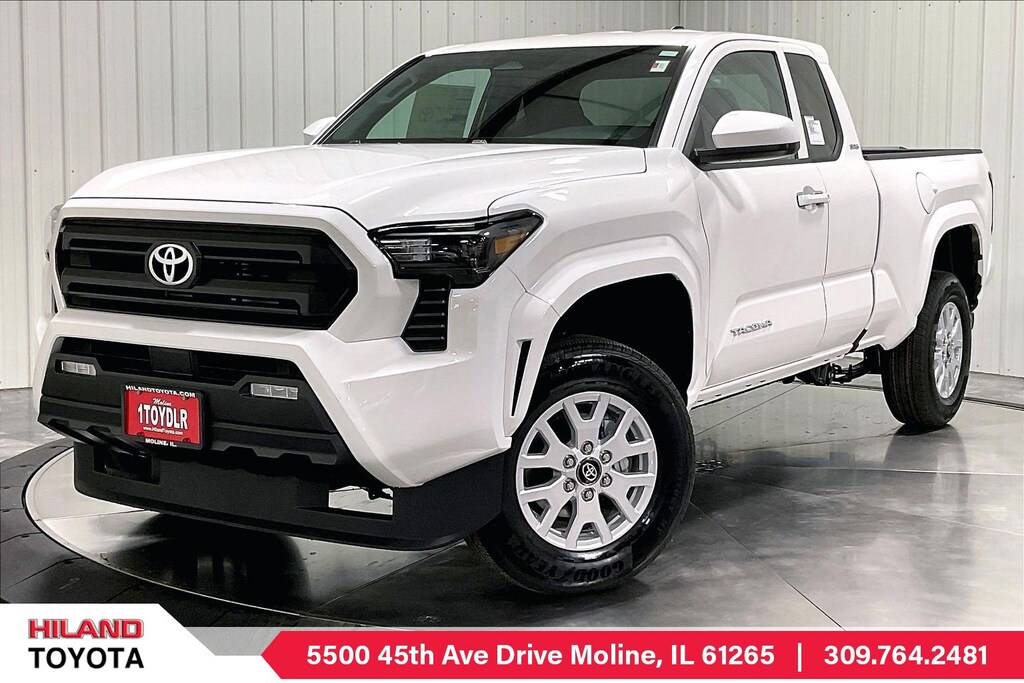 New 2026 Toyota Tacoma SR5 4X2 XTRACAB