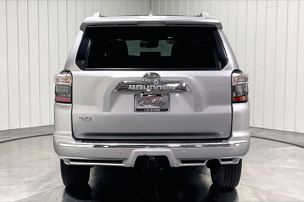 Used 2022 Toyota 4Runner Limited SUV