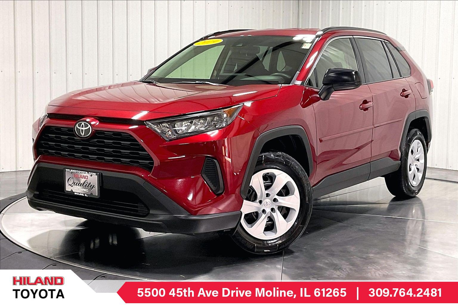 2019 Toyota RAV4 SUV 