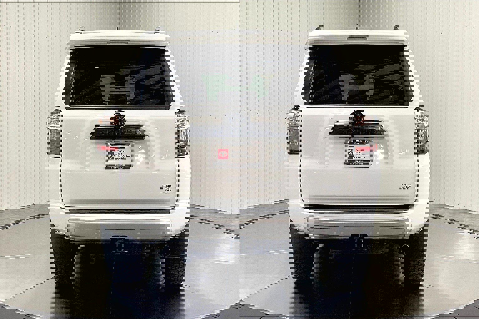 2023 Toyota 4Runner TRD Premium photo 4