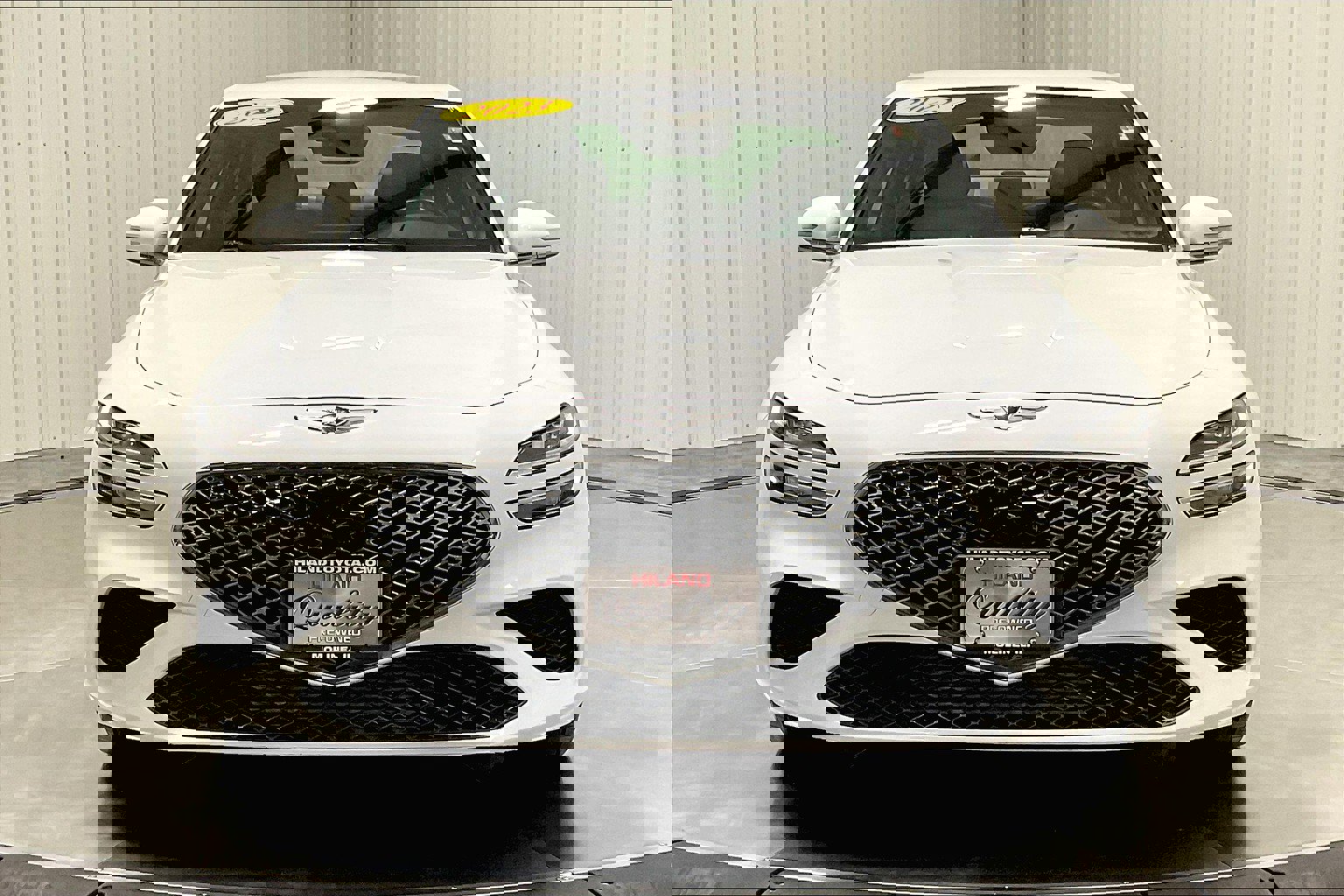 Used 2023 GENESIS G70 Standard with VIN KMTG34TAXPU125965 for sale in Moline, IL