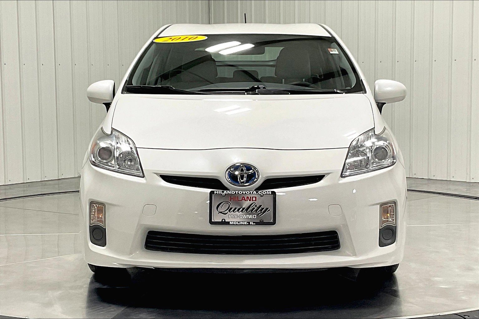 Used 2010 Toyota Prius III with VIN JTDKN3DU1A0128502 for sale in Moline, IL