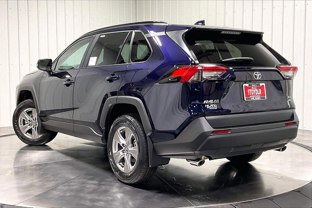 New 2025 Toyota RAV4 XLE XLE AWD SUV
