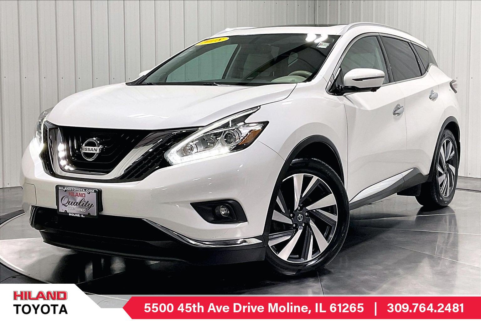 2018 Nissan Murano