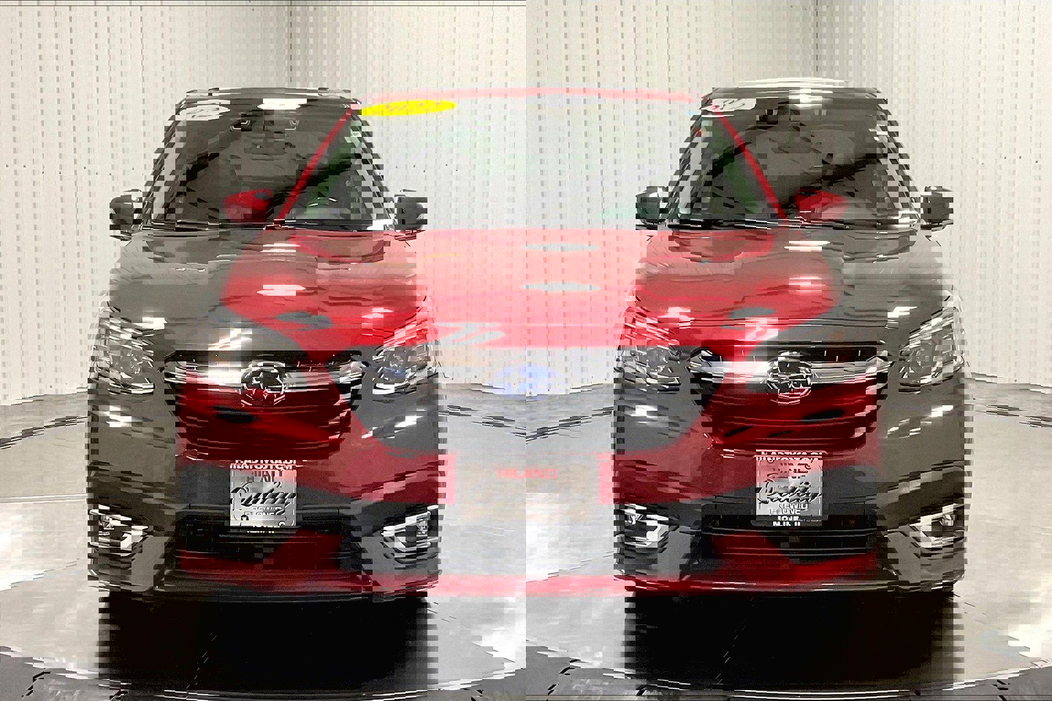Used 2022 Subaru Legacy Limited with VIN 4S3BWAN6XN3008395 for sale in Moline, IL