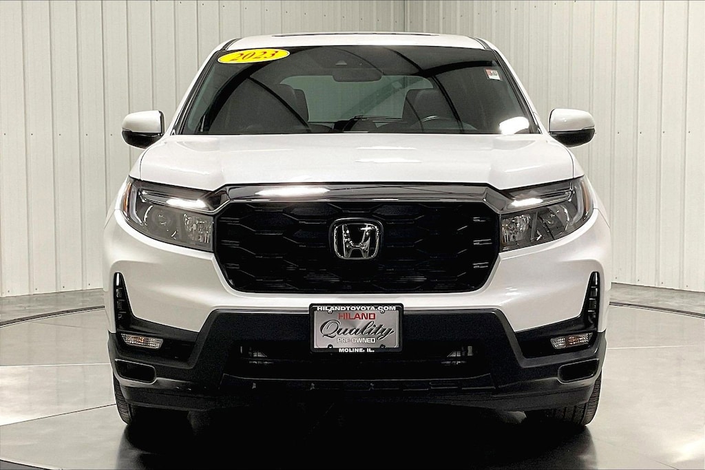 Used 2023 Honda Passport EX-L SUV
