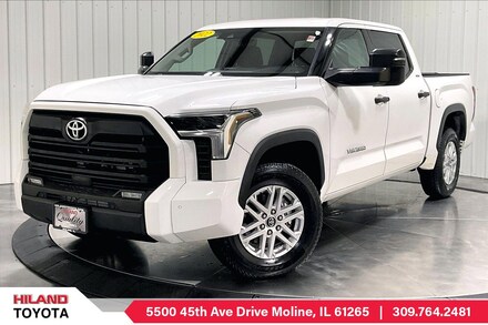 2022 Toyota Tundra SR5 3.5L V6