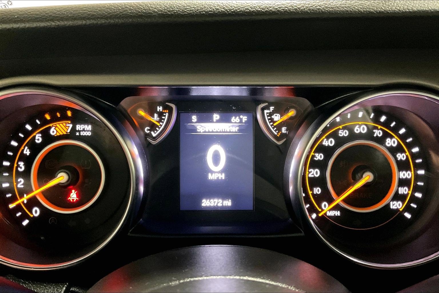 2021 Jeep Wrangler Unlimited Sport - Photo 20