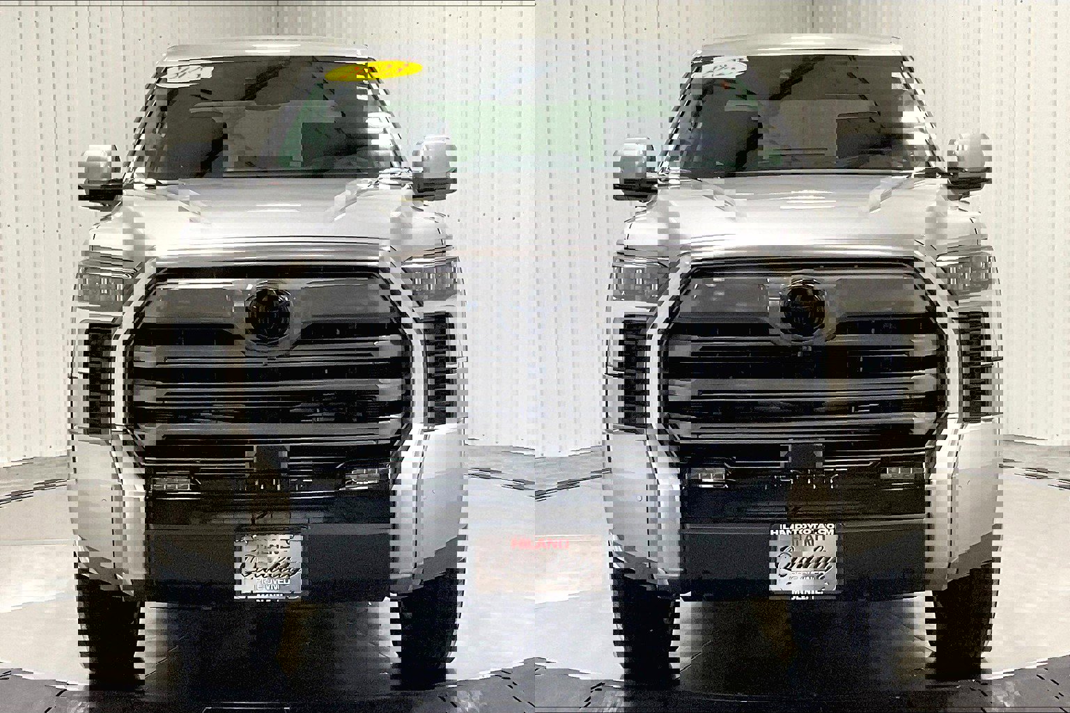 Used 2023 Toyota Tundra Limited with VIN 5TFJC5ECXPX003534 for sale in Moline, IL