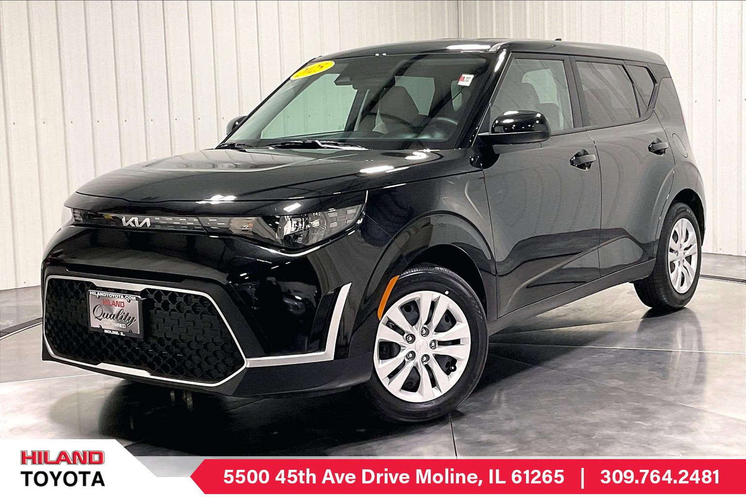2025 Kia Soul