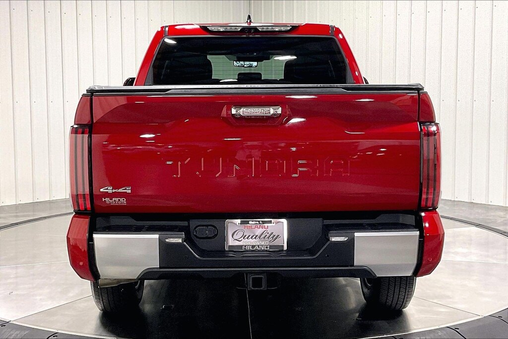 Used 2022 Toyota Tundra Limited 3.5L V6 Truck CrewMax