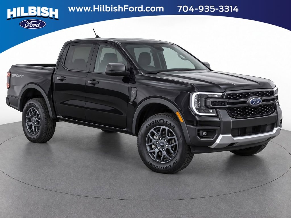 2025 Ford Ranger