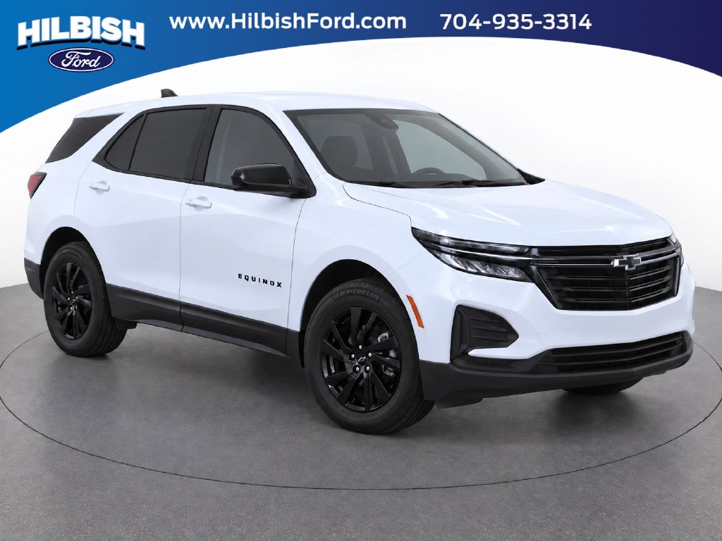 2024 Chevrolet Equinox
