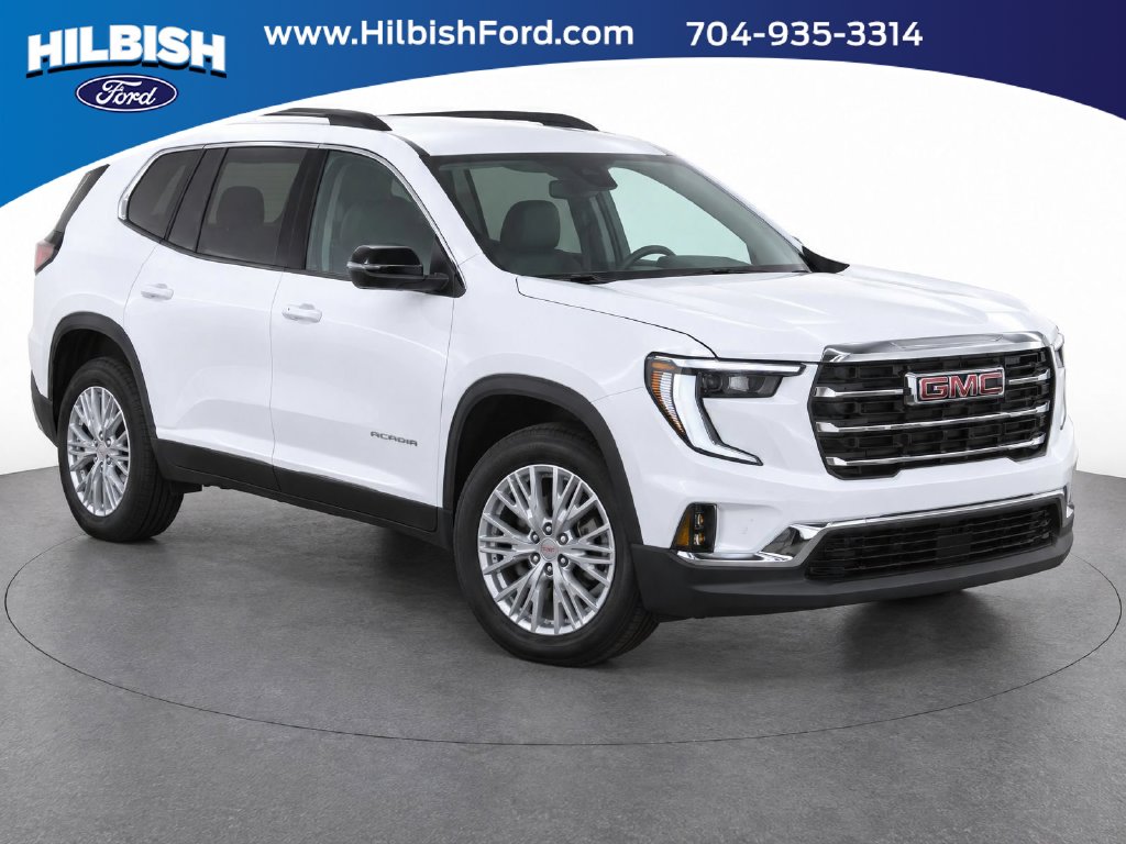 2026 GMC Acadia