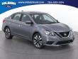 Used 2019 Nissan Sentra SV Sedan