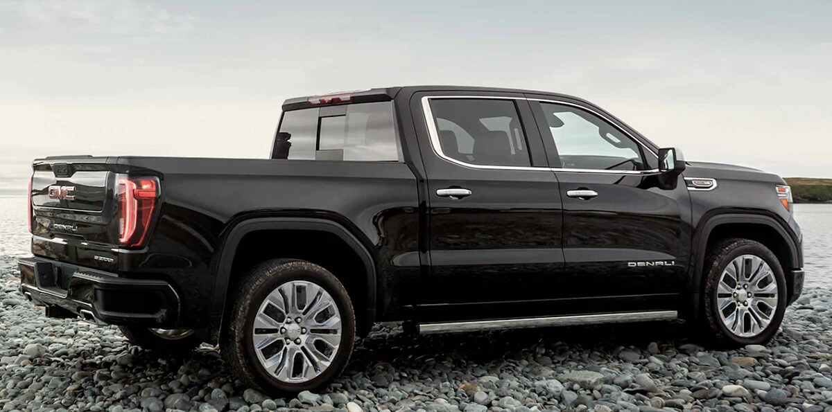 2022 GMC Sierra 1500 Limited in Olds, AB